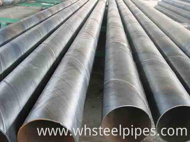 SSAW STEEL PIPE